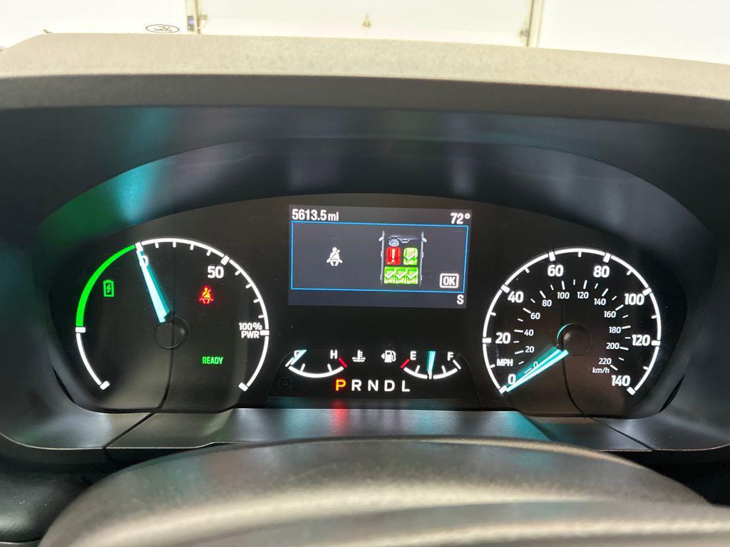 used 2024 Ford Maverick car, priced at $30,000