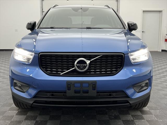 used 2021 Volvo XC40 car, priced at $30,991