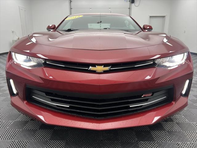 used 2018 Chevrolet Camaro car, priced at $19,685