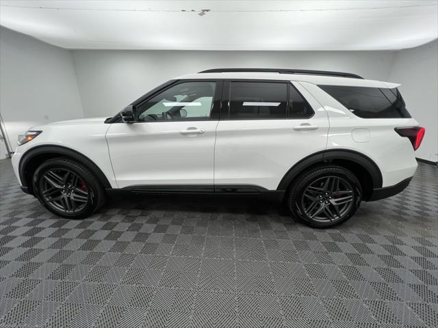 new 2025 Ford Explorer car, priced at $57,533