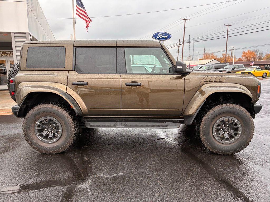 used 2025 Ford Bronco car, priced at $83,789