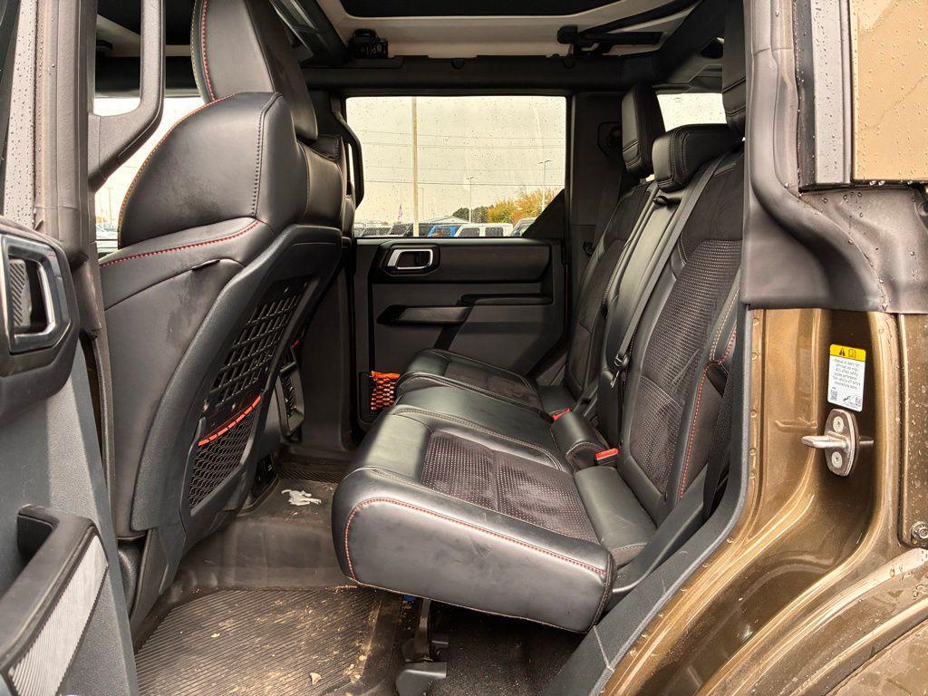 used 2025 Ford Bronco car, priced at $83,789