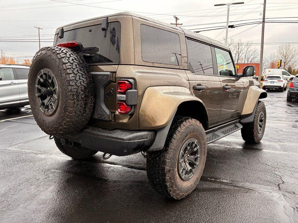 used 2025 Ford Bronco car, priced at $83,789