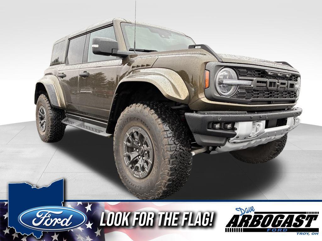 used 2025 Ford Bronco car, priced at $83,789