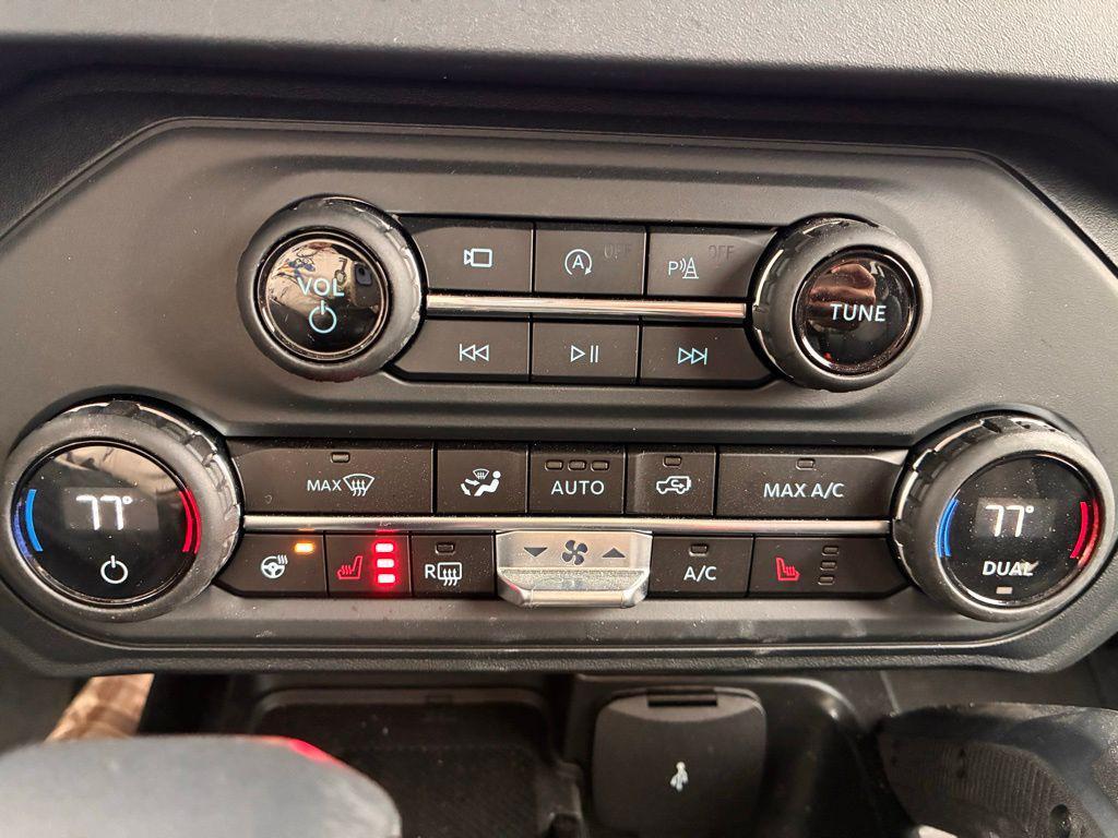 used 2025 Ford Bronco car, priced at $83,789