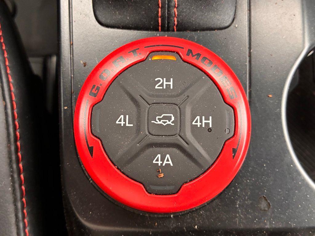 used 2025 Ford Bronco car, priced at $83,789