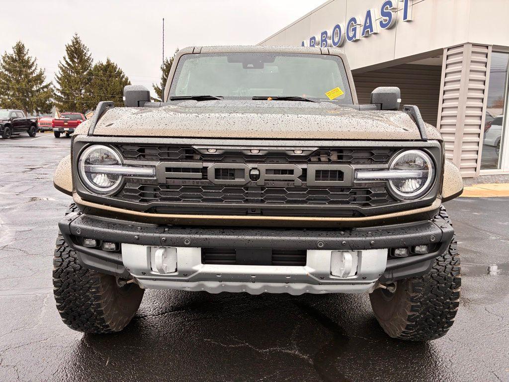 used 2025 Ford Bronco car, priced at $83,789