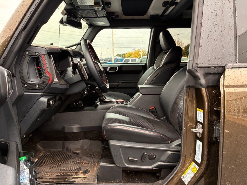 used 2025 Ford Bronco car, priced at $83,789