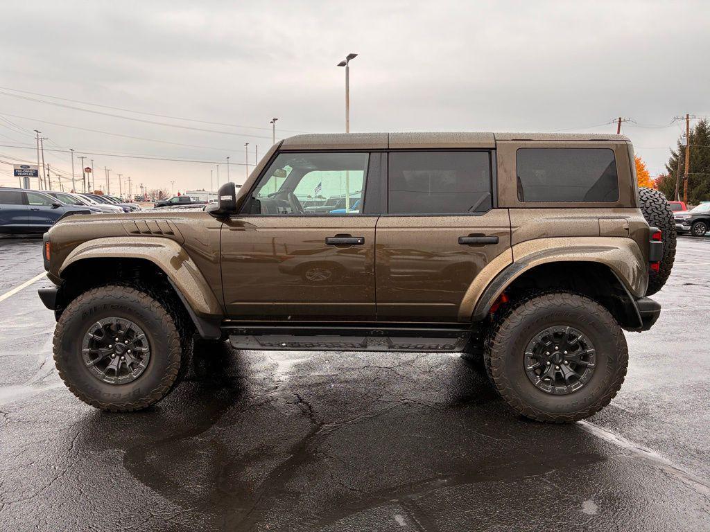 used 2025 Ford Bronco car, priced at $83,789