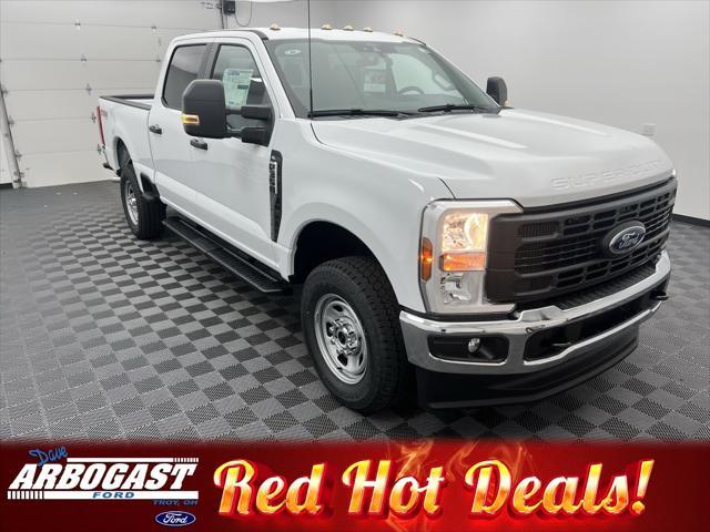 new 2024 Ford F-350 car, priced at $53,570