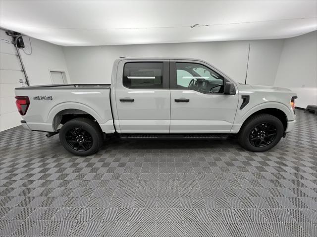 new 2024 Ford F-150 car, priced at $51,210