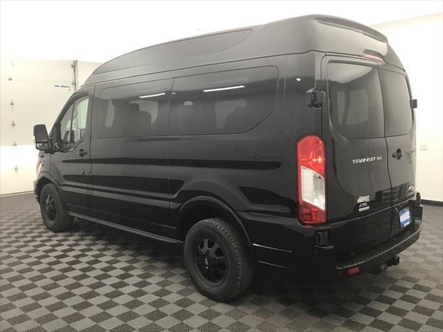 new 2024 Ford Transit-150 car, priced at $93,600