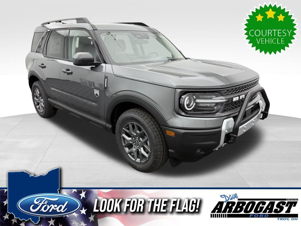 new 2025 Ford Bronco Sport car, priced at $31,189