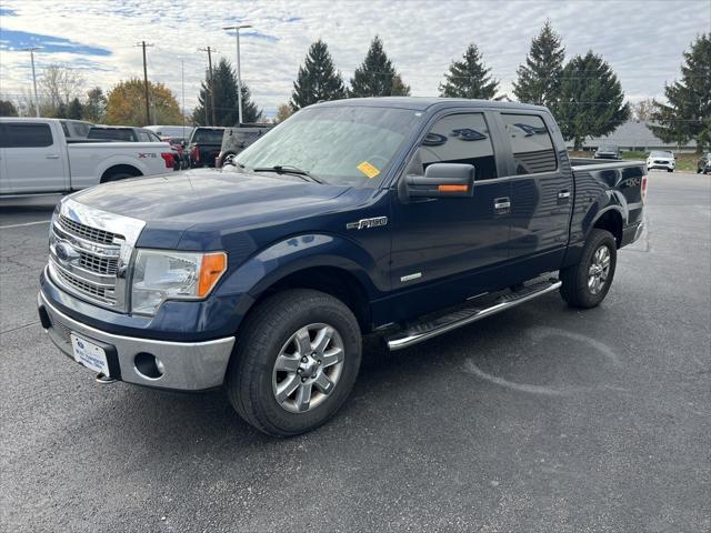 used 2013 Ford F-150 car, priced at $19,910