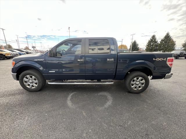 used 2013 Ford F-150 car, priced at $19,910