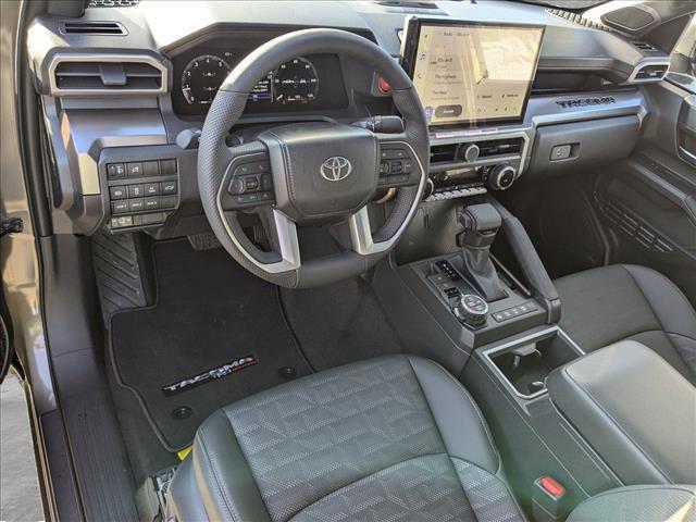 new 2024 Toyota Tacoma car, priced at $51,622