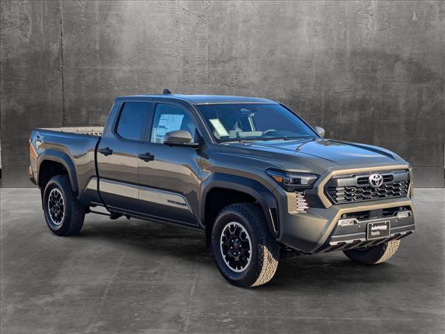 new 2024 Toyota Tacoma car, priced at $51,622