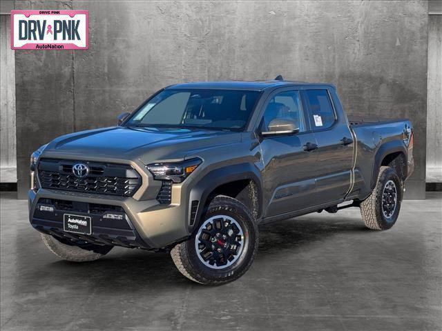 new 2024 Toyota Tacoma car, priced at $51,622