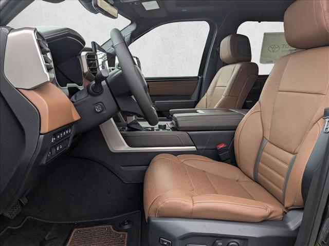 new 2026 Toyota Tundra car, priced at $66,392