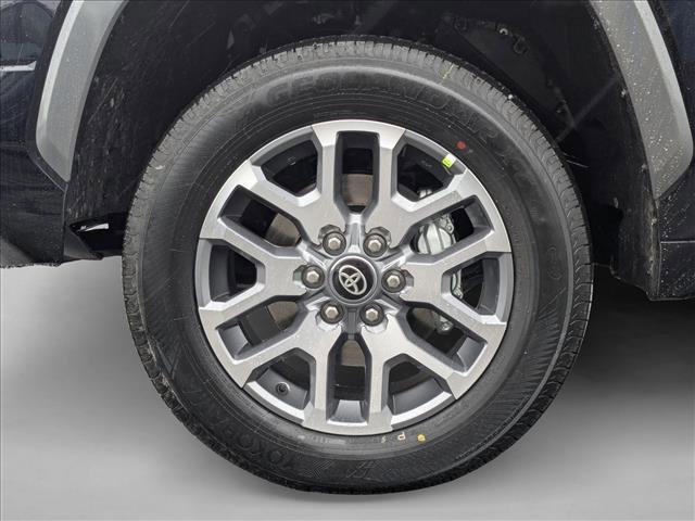 new 2026 Toyota Tundra car, priced at $66,392