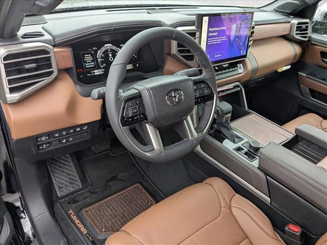 new 2026 Toyota Tundra car, priced at $66,392