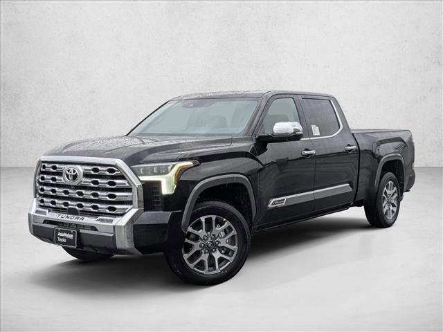 new 2026 Toyota Tundra car, priced at $66,392