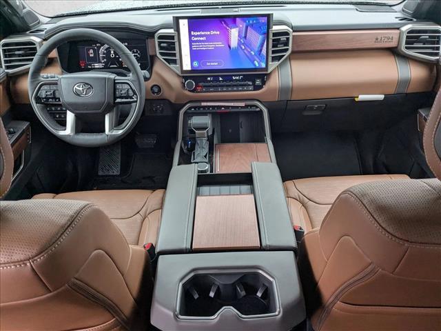 new 2026 Toyota Tundra car, priced at $66,392