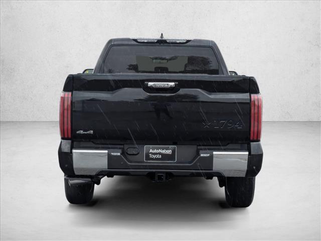 new 2026 Toyota Tundra car, priced at $66,392