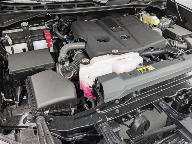 new 2026 Toyota Tundra car, priced at $66,392