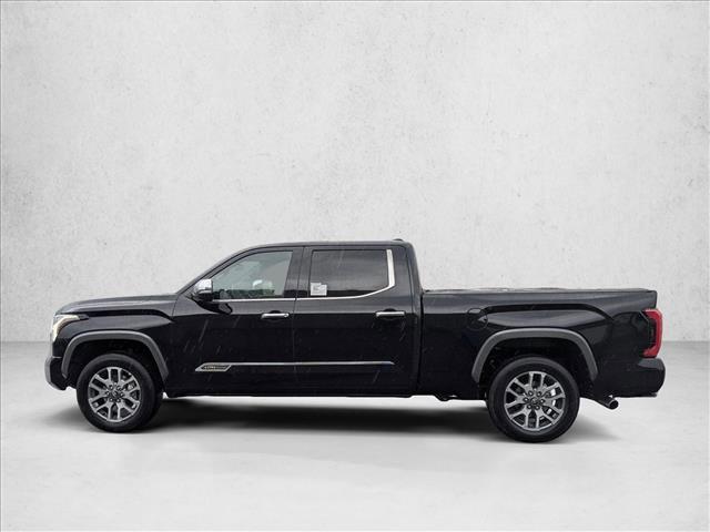 new 2026 Toyota Tundra car, priced at $66,392