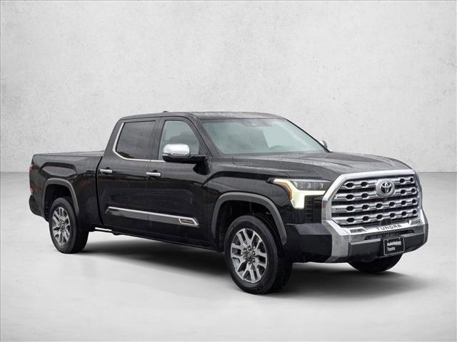 new 2026 Toyota Tundra car, priced at $66,392