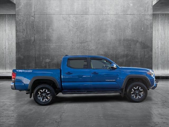 used 2016 Toyota Tacoma car, priced at $32,991