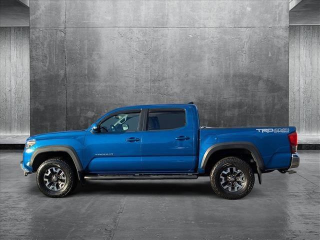 used 2016 Toyota Tacoma car, priced at $32,991