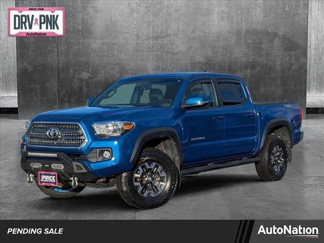 used 2016 Toyota Tacoma car, priced at $32,991