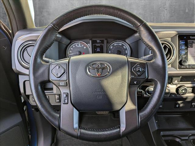 used 2016 Toyota Tacoma car, priced at $32,991