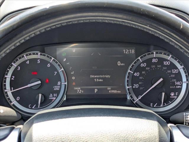 used 2022 Toyota Highlander car, priced at $38,772