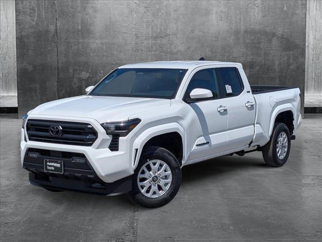 new 2025 Toyota Tacoma car, priced at $40,880