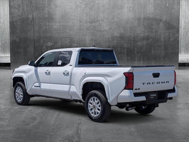 new 2025 Toyota Tacoma car, priced at $40,880