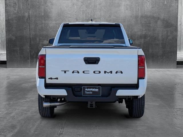 new 2025 Toyota Tacoma car, priced at $40,880