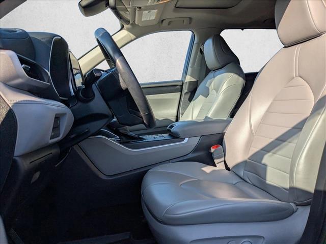 used 2023 Toyota Highlander car, priced at $36,991