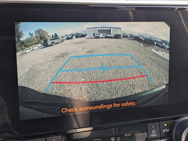 used 2023 Toyota Highlander car, priced at $36,991