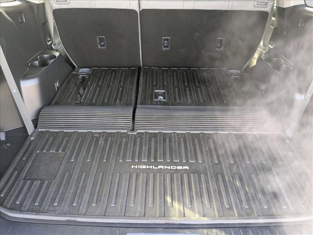 used 2023 Toyota Highlander car, priced at $36,991