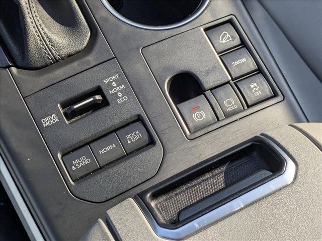 used 2023 Toyota Highlander car, priced at $36,991