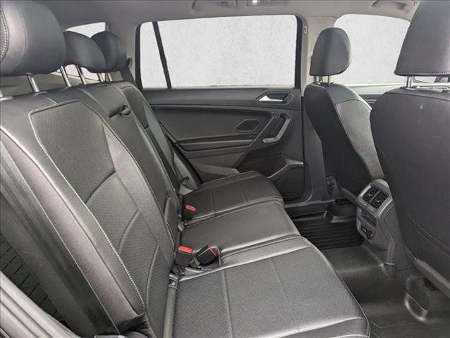 used 2020 Volkswagen Tiguan car, priced at $18,442