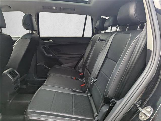 used 2020 Volkswagen Tiguan car, priced at $18,442