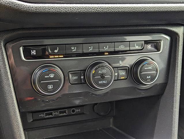 used 2020 Volkswagen Tiguan car, priced at $18,442