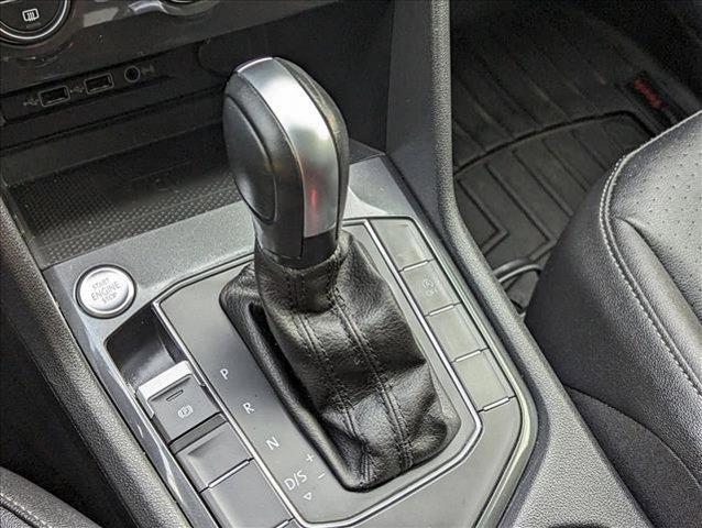 used 2020 Volkswagen Tiguan car, priced at $18,442