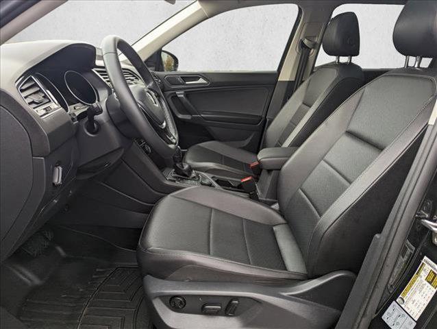 used 2020 Volkswagen Tiguan car, priced at $18,442