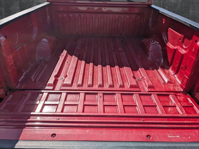 used 2022 Nissan Titan car, priced at $29,494