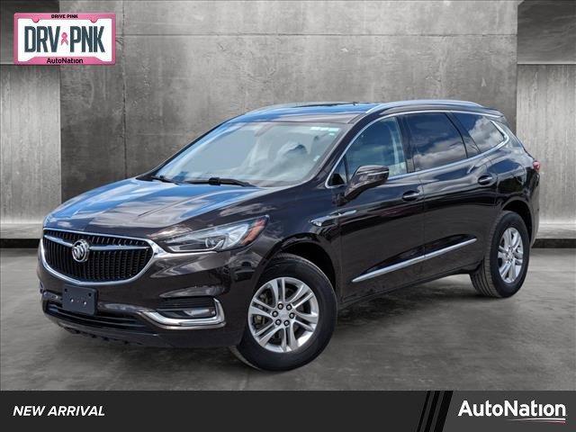 used 2018 Buick Enclave car, priced at $20,977